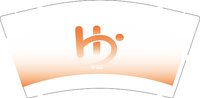 12241120H9盎司1千：tb7970679888 一次性定制纸杯、一次性广告纸杯设计图