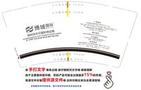 12241204 再改博域国际9盎司1千个：梁芷萁 一次性定制纸杯、一次性广告纸杯设计图