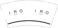 13241206 IRO9盎司1千个：dl945269473 一次性定制纸杯、一次性广告纸杯设计图