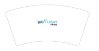 12241127 光泰生物7盎司1万加急：cyj2272329 一次性定制纸杯、一次性广告纸杯设计图