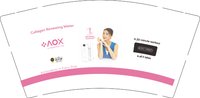 12241230collagen Renewing Water9盎司2千：jaenette 一次性定制纸杯、一次性广告纸杯设计图