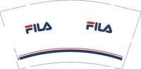 12241225 FILA 9盎司1000个：xinyangtama 一次性定制纸杯、一次性广告纸杯设计图