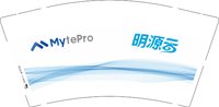 12241226有改 明源云9盎司2千：heart函 一次性定制纸杯、一次性广告纸杯设计图