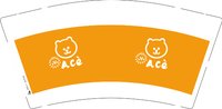 12241220再改ACE 9盎司5千：tb862938542 一次性定制纸杯、一次性广告纸杯设计图