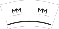12241211 MEILLEURMOMENT 9盎司1000个：丹丹201600 一次性定制纸杯、一次性广告纸杯设计图