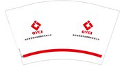 16241228 （版本2）清远智慧城市运营服务有限公司12盎司1千：风雨来临的乌云 一次性定制纸杯、一次性广告纸杯设计图