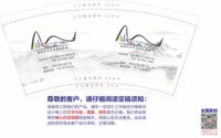 12241215绘彩山水艺术培训学校9盎司加厚2千个加急：小刘很忙吆 一次性定制纸杯、一次性广告纸杯设计图