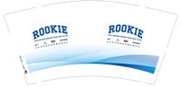 13241210 ROOKIE9盎司1000个：t_1499428032582_0228 一次性定制纸杯、一次性广告纸杯设计图
