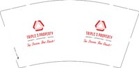 12241216TRIPLE S PROPERTY9盎司加厚2千：tb3643551903 一次性定制纸杯、一次性广告纸杯设计图