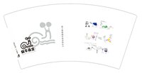 13241211 （版本1）蜗牛画室7盎司1千：janeljy2010 一次性定制纸杯、一次性广告纸杯设计图