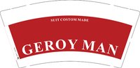 13241220GEROYMAN9盎司1000个加急：hairat75 一次性定制纸杯、一次性广告纸杯设计图