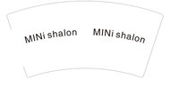 16241230（有改） MINi shalon 7盎司1千：tb1081404038 一次性定制纸杯、一次性广告纸杯设计图
