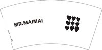 12241206 MR.MAIMAi7盎司1千：ahui3121 一次性定制纸杯、一次性广告纸杯设计图