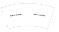 16241230（有改） MINi shalon 7盎司1千：tb1081404038 一次性定制纸杯、一次性广告纸杯设计图