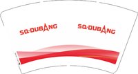 13250104S0-DUBANG14盎司1000个：ru292056 一次性定制纸杯、一次性广告纸杯设计图