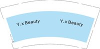 12241218Y.xBeauty 9盎司加厚2000个：t_1485941724259_0299 一次性定制纸杯、一次性广告纸杯设计图