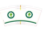 （印500修白杯）3141208 蒙童读书会 9盎司特厚1000个：241208-151949176453714 一次性定制纸杯、一次性广告纸杯设计图