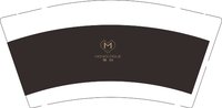 13241222独白9盎司1千个：小野妹子儿rrr 一次性定制纸杯、一次性广告纸杯设计图