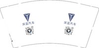 13241216（改）深蓝汽车 9盎司1千个：tb30655608 一次性定制纸杯、一次性广告纸杯设计图