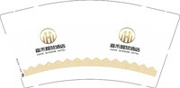 3141221 嘉禾智慧酒店 9盎司特厚1000个：241222-241854062171820 一次性定制纸杯、一次性广告纸杯设计图