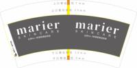 12250101marier7盎司1千个（集运仓已收费）：chloeleung131 一次性定制纸杯、一次性广告纸杯设计图