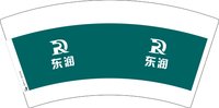 13250107（改)东润7盎司5千只：tb191694159 一次性定制纸杯、一次性广告纸杯设计图