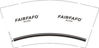 12250118Fairfafo 9盎司1000个加急：大哥煊 一次性定制纸杯、一次性广告纸杯设计图