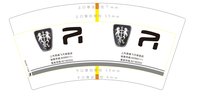 12250108上汽荣威飞凡体验店7盎司2千：shoppingvivi 一次性定制纸杯、一次性广告纸杯设计图
