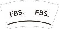 13250205 FBS 9盎司1千：shouduoduo121 一次性定制纸杯、一次性广告纸杯设计图