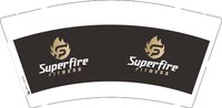 12250111 superfire 9盎司2000个：t_1518961160442_02 一次性定制纸杯、一次性广告纸杯设计图