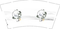 12250116 二龙9盎司加厚4千：wuhajay520 一次性定制纸杯、一次性广告纸杯设计图
