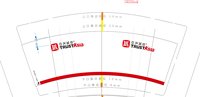13241212（改）亚洲诚信9盎司加厚2千个（印刷对色有样品）：231木头人啊 一次性定制纸杯、一次性广告纸杯设计图