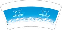 14250120 whistler7盎司1千；diyeah 一次性定制纸杯、一次性广告纸杯设计图