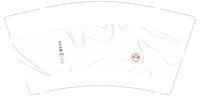 12250109 故事美术馆9盎司1千：tb0809668690 一次性定制纸杯、一次性广告纸杯设计图