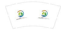 12250205夕阳红康乐9盎司1千：shiyanjieee 一次性定制纸杯、一次性广告纸杯设计图