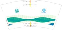 16250224信+和美白石9盎司2万（50一条 2k1箱）：1号angelbaby 一次性定制纸杯、一次性广告纸杯设计图