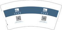 12250208李洋地板7盎司1千个：tb697386079 一次性定制纸杯、一次性广告纸杯设计图