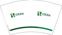 12250217CEZN12盎司1千：omgbebetter 一次性定制纸杯、一次性广告纸杯设计图