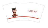 12250223哪吒7盎司2000个：jetty小嗳 一次性定制纸杯、一次性广告纸杯设计图