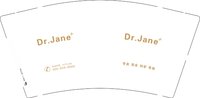 13250222DrJane9盎司1千个：lizhen19880 一次性定制纸杯、一次性广告纸杯设计图