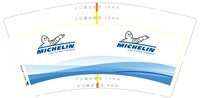 13250217 MICHELIN9盎司1千个：cblcxcbl 一次性定制纸杯、一次性广告纸杯设计图