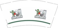 122501210合盛家电回收哥9盎司1千：陈亚雄1906 一次性定制纸杯、一次性广告纸杯设计图