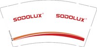 3140213 Sodolux 9盎司1000个加急：250213-671445173802052 一次性定制纸杯、一次性广告纸杯设计图