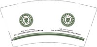 3140215 苏北青少年特训基地 9盎司特厚5000个：250215-319815718432593 一次性定制纸杯、一次性广告纸杯设计图