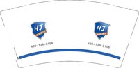 12250216海军工贺 9盎司加厚1000个：zhengli19860925 一次性定制纸杯、一次性广告纸杯设计图