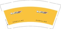 12250216cadillac 9盎司加厚1000个加急：貂南渡江（发顺丰寄付陆运） 一次性定制纸杯、一次性广告纸杯设计图