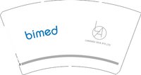12250217 bimed 14盎司1千：t_1486199969327_0805 一次性定制纸杯、一次性广告纸杯设计图