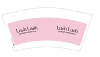 12250404Lush Lash9盎司加厚1千：alice_yaliduan（定稿后改图） 一次性定制纸杯、一次性广告纸杯设计图