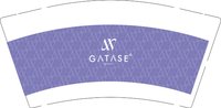 12250330GATASE9盎司1千：艳艳199601（定稿改图） 一次性定制纸杯、一次性广告纸杯设计图