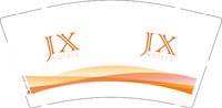 16250508HOTELS9盎司350克专版2千：tb053565309 一次性定制纸杯、一次性广告纸杯设计图
